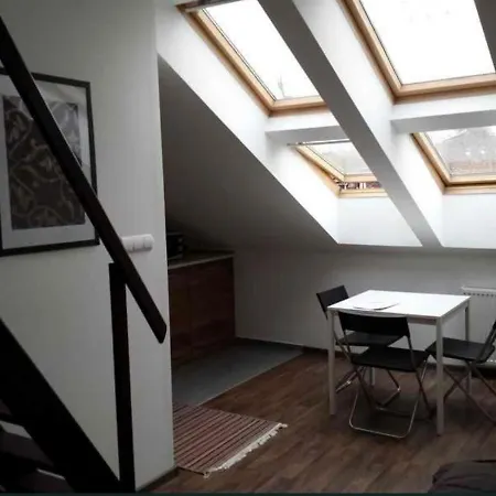Blue Star Loft - Main Square Apartman *