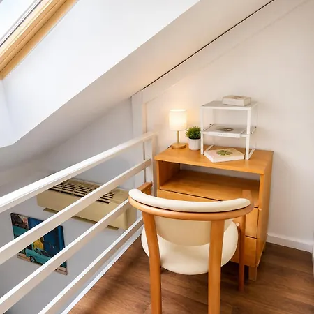 Blue Star Loft - Main Square Apartman